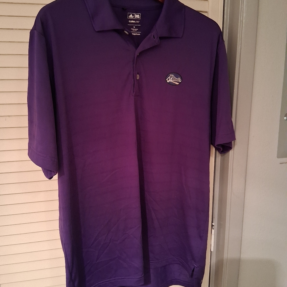 Adidas Sacramento Kings Golf Shirt (M)